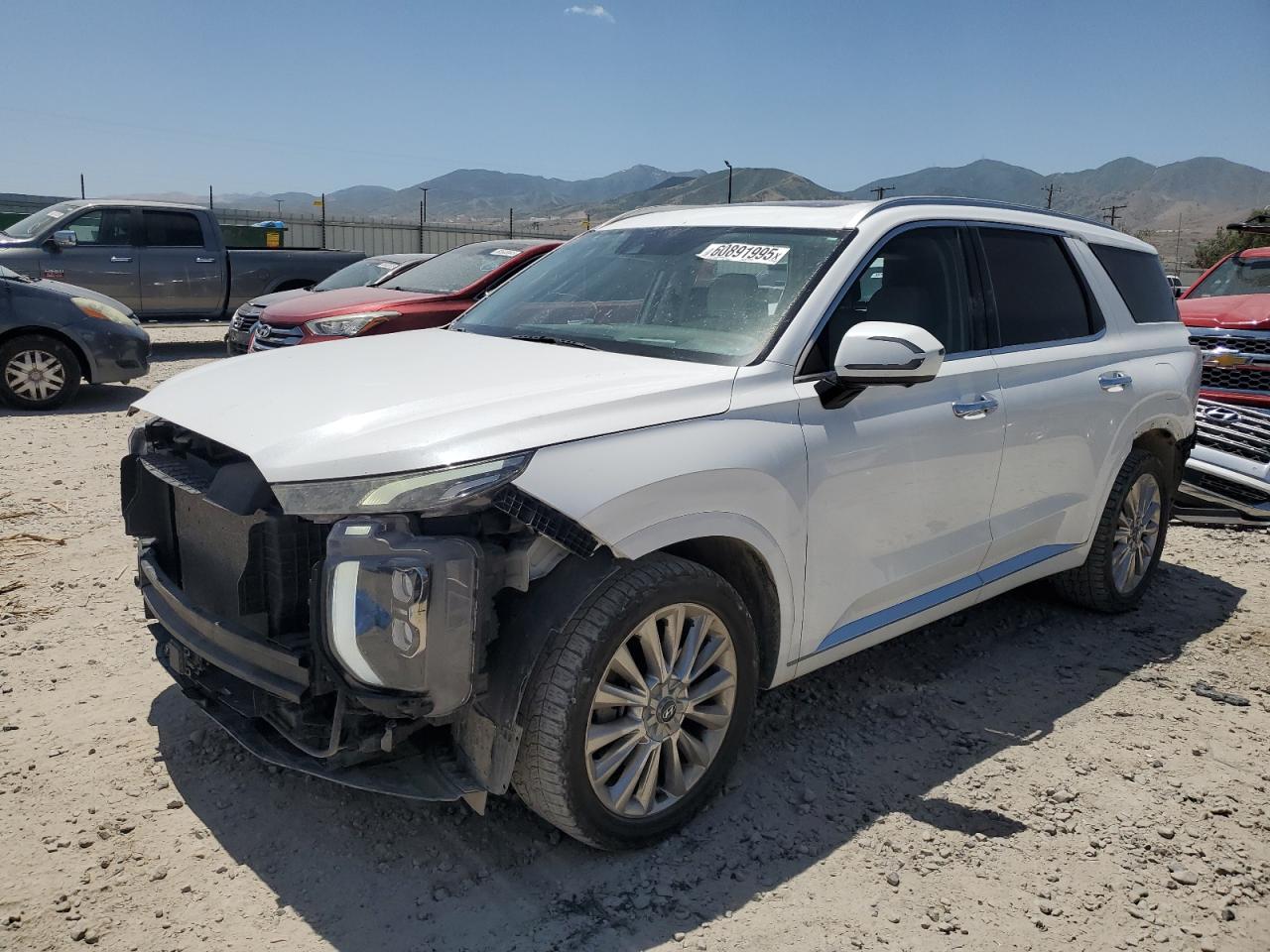 HYUNDAI PALISADE L 2020