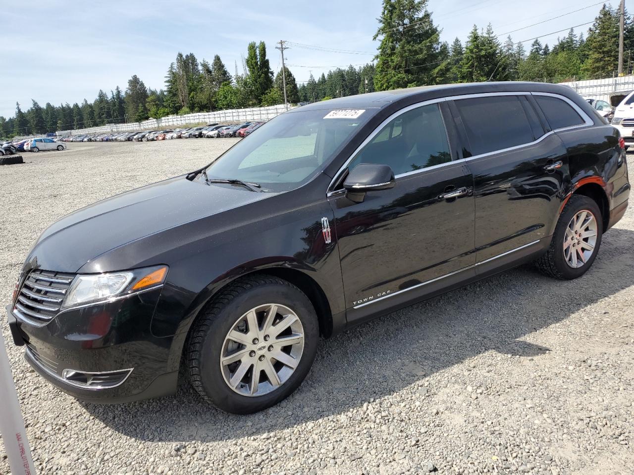 LINCOLN MKT 2019