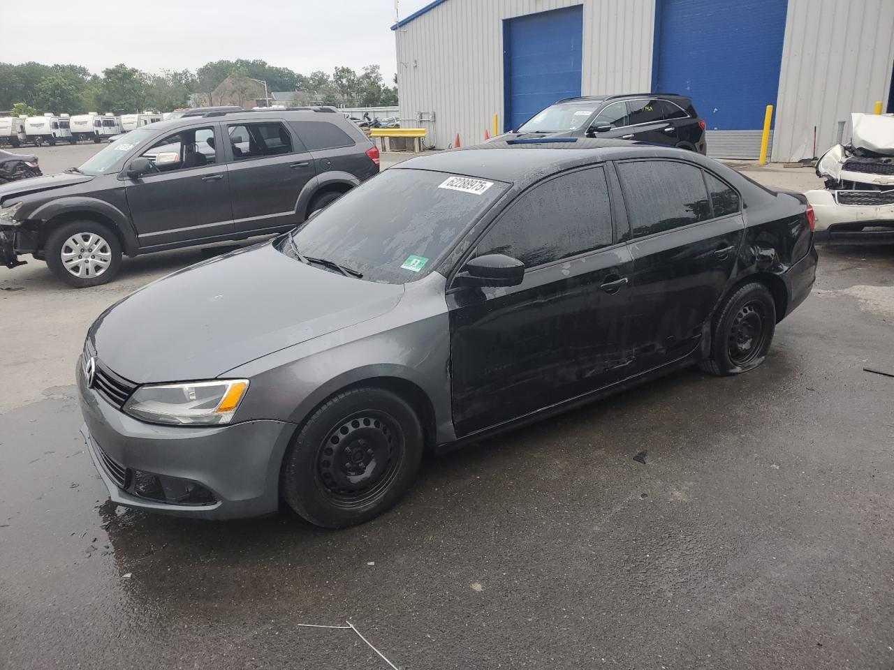 VOLKSWAGEN JETTA BASE 2015