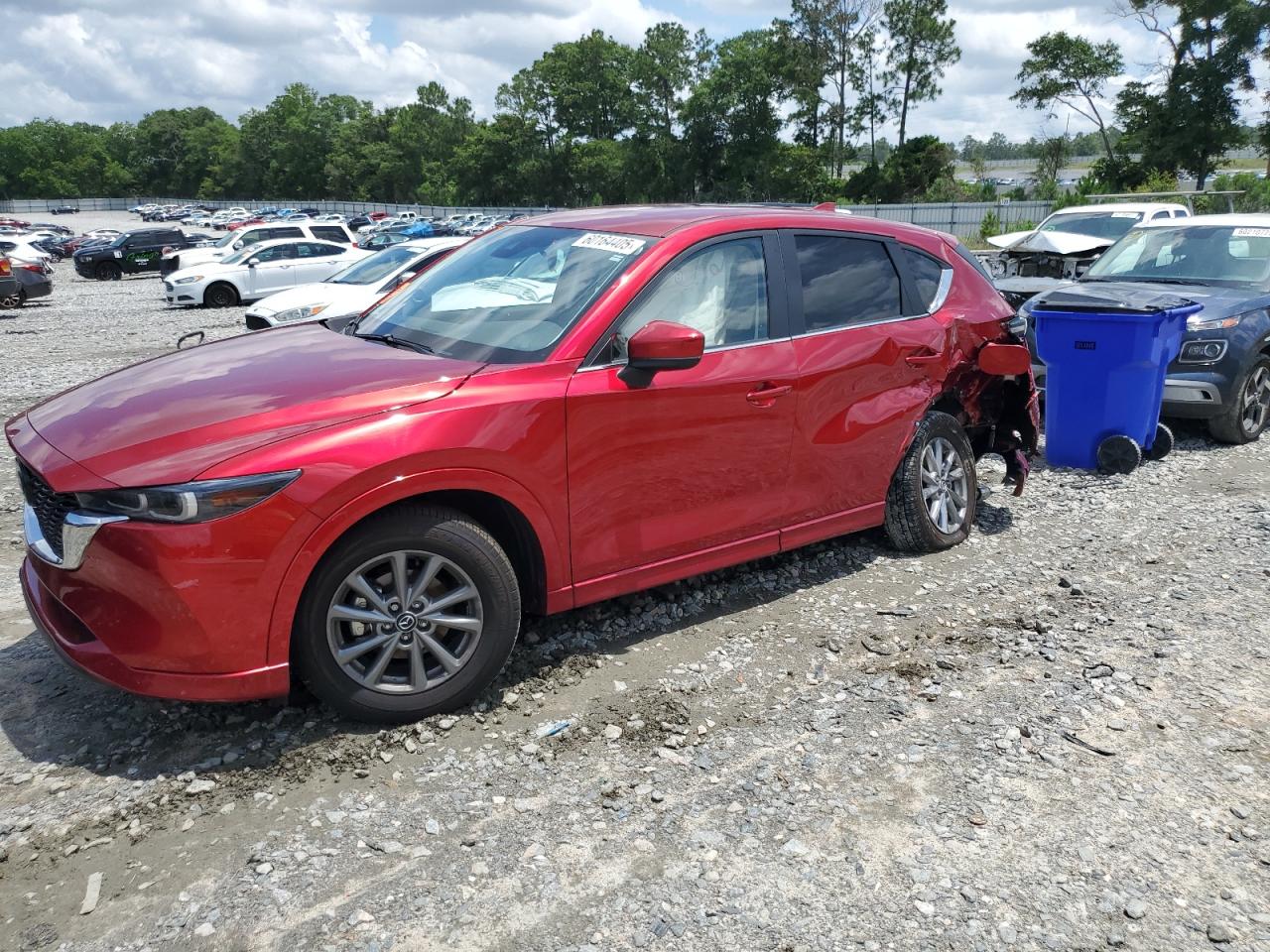 MAZDA CX-5 SELEC 2024