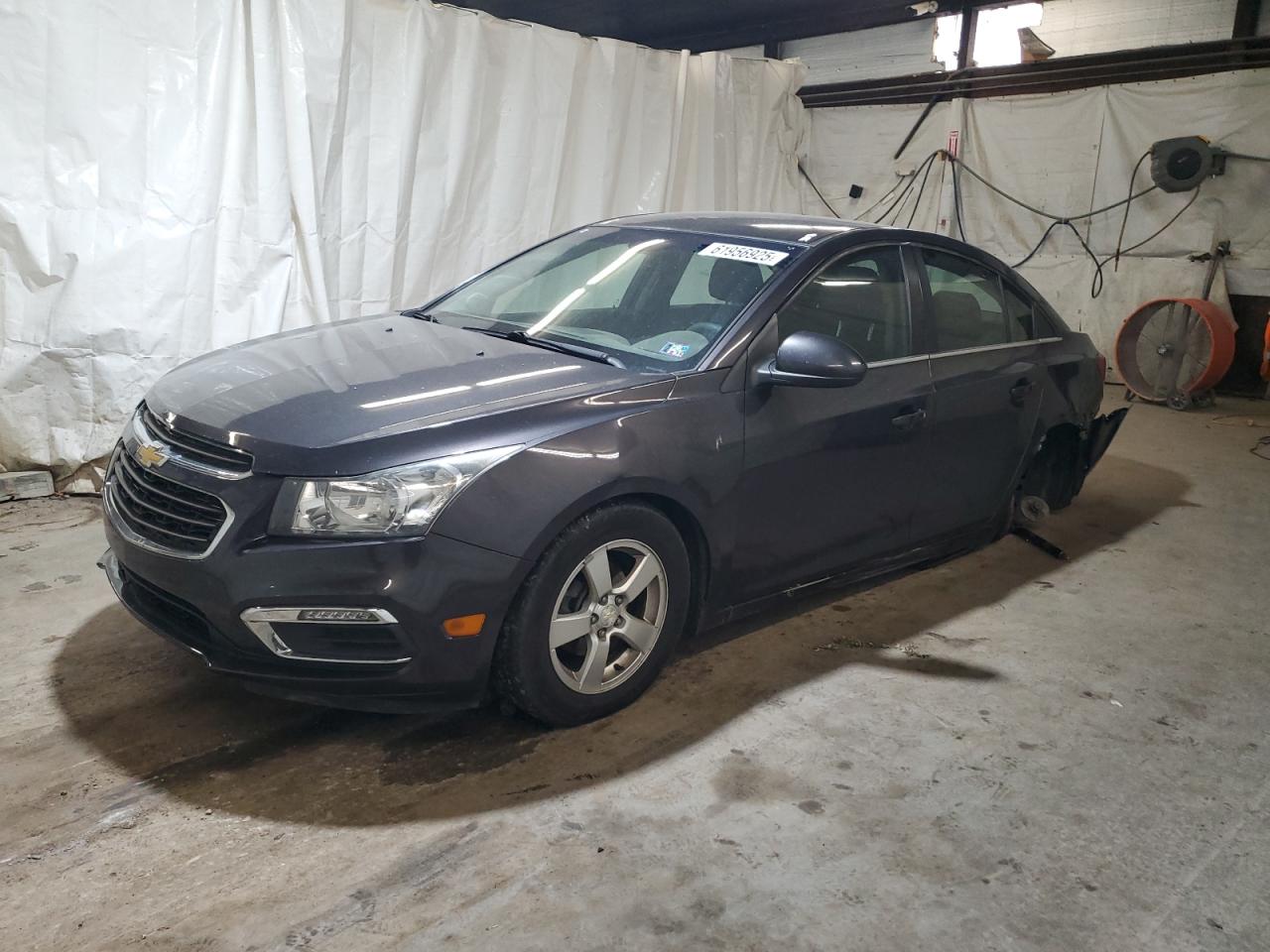 CHEVROLET CRUZE 2015