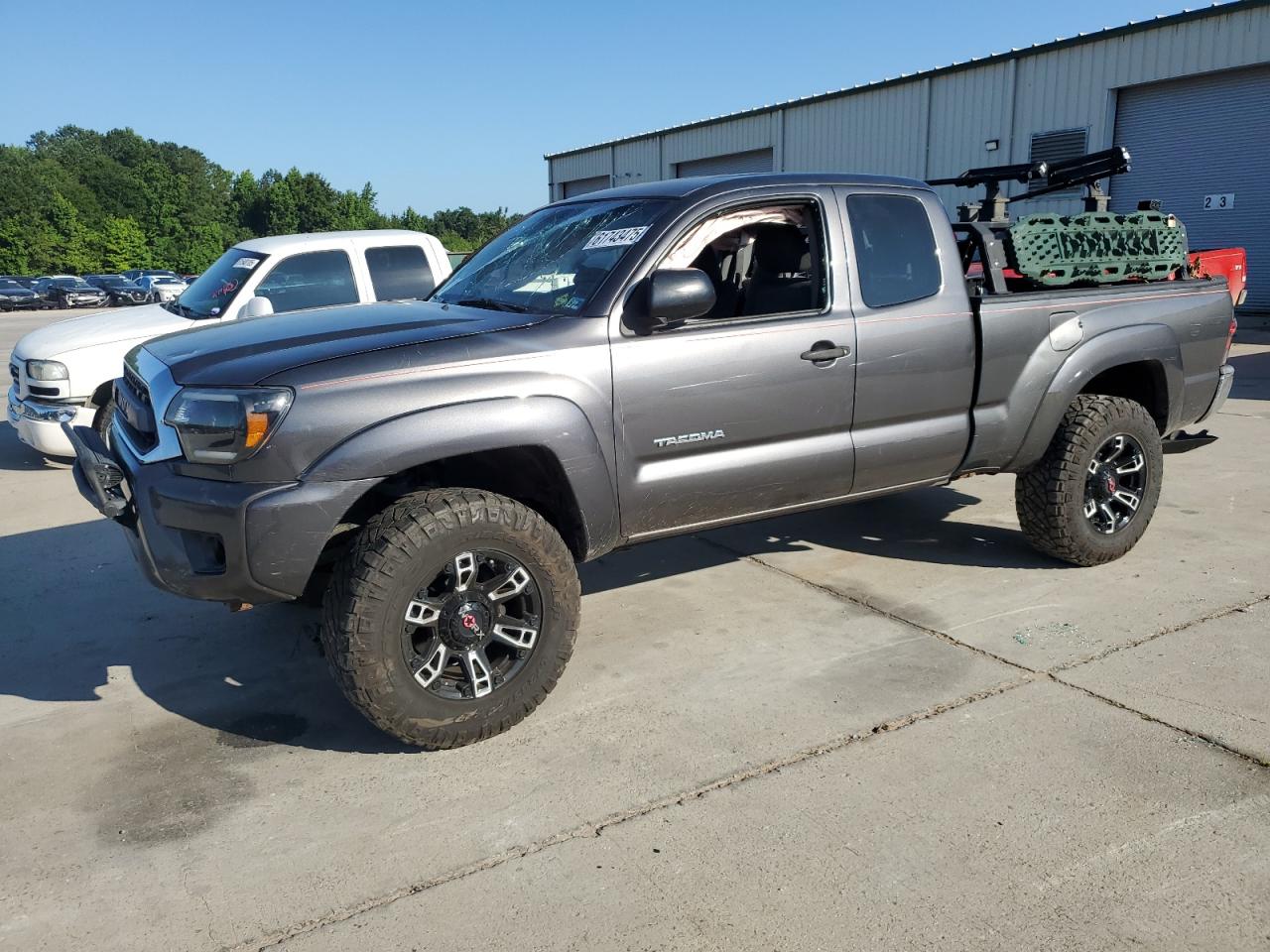 TOYOTA TACOMA 2013
