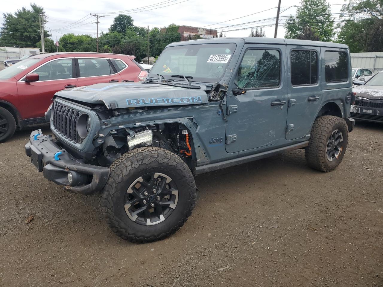 JEEP WRANGLER R 2024