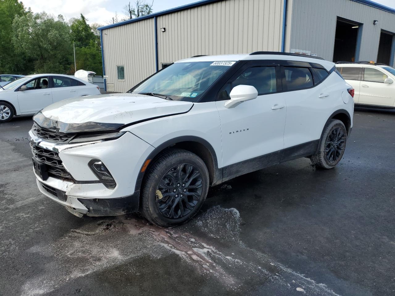 CHEVROLET BLAZER 2024