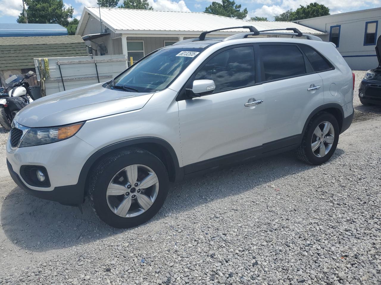 KIA SORENTO EX 2013