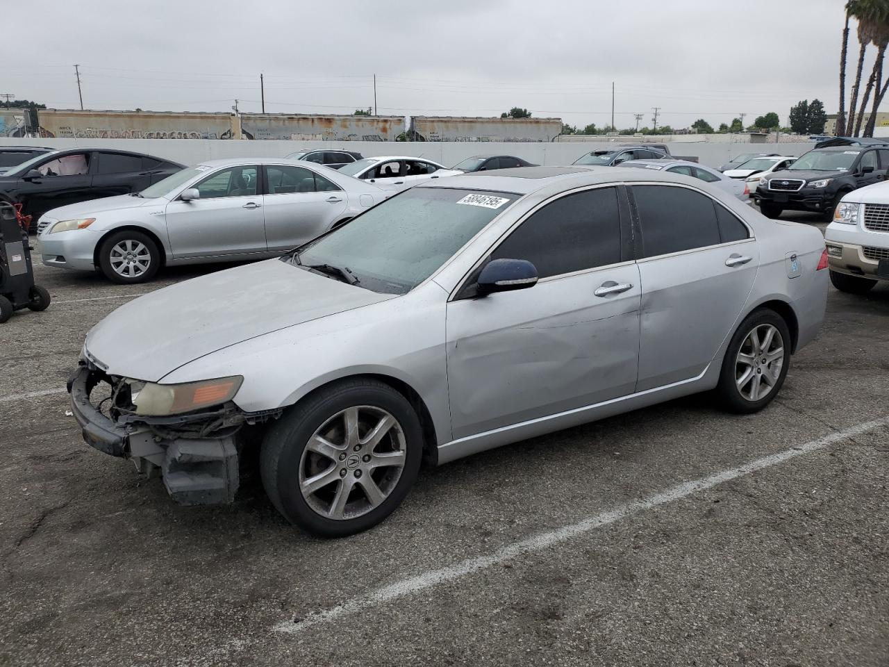 ACURA TSX 2005