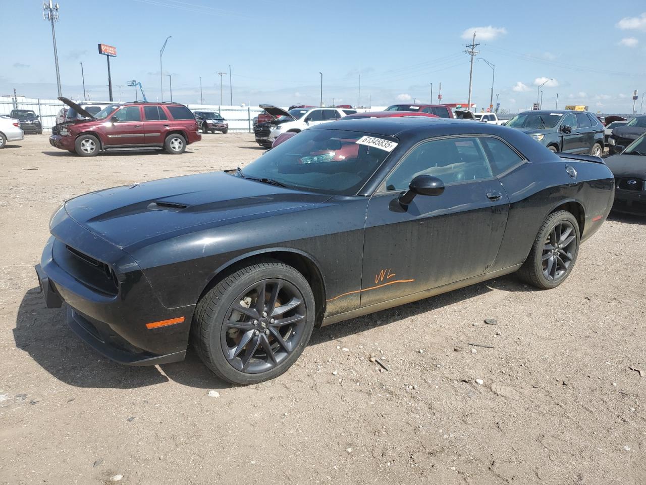 DODGE CHALLENGER 2023