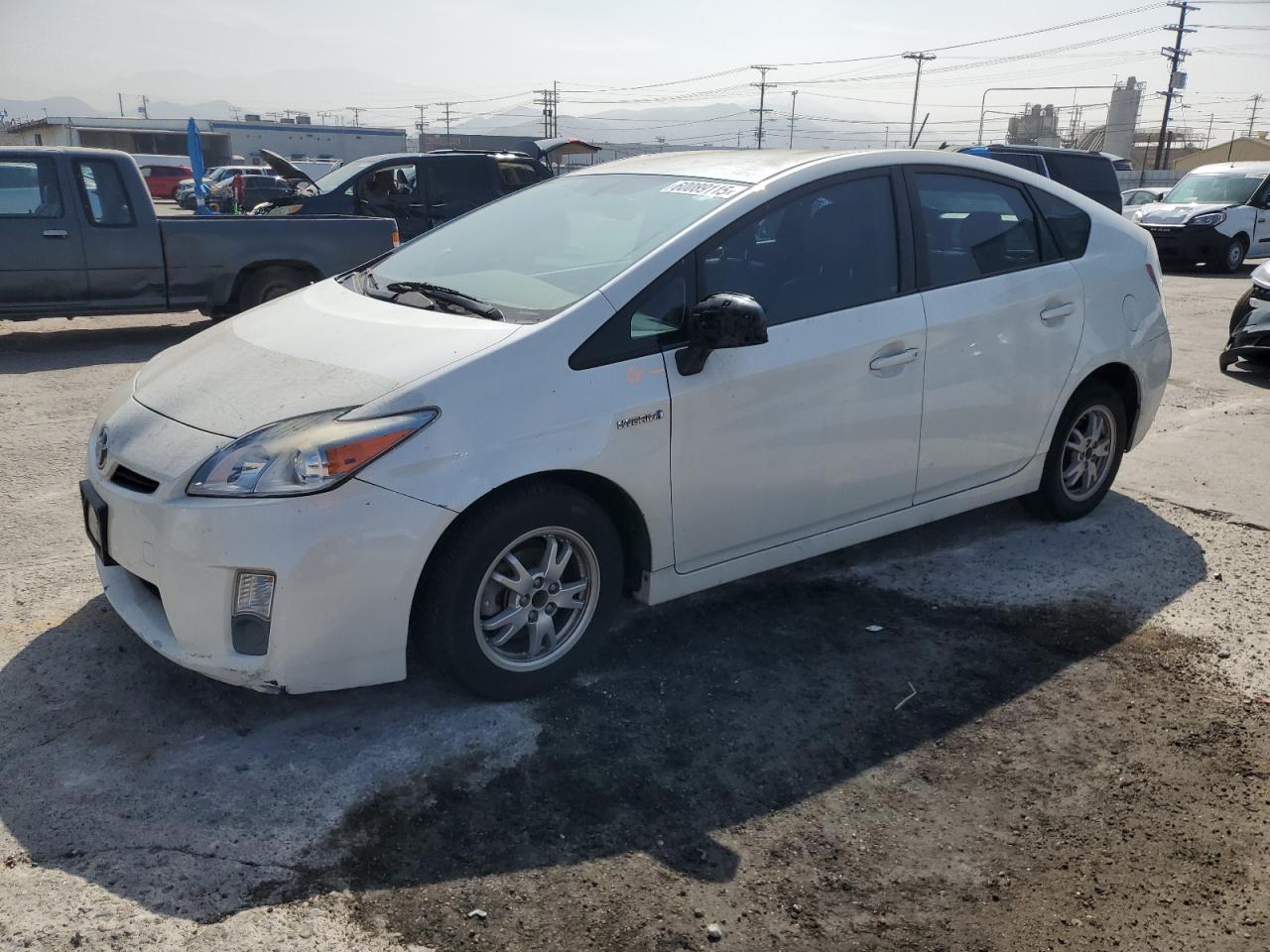 TOYOTA PRIUS 2010