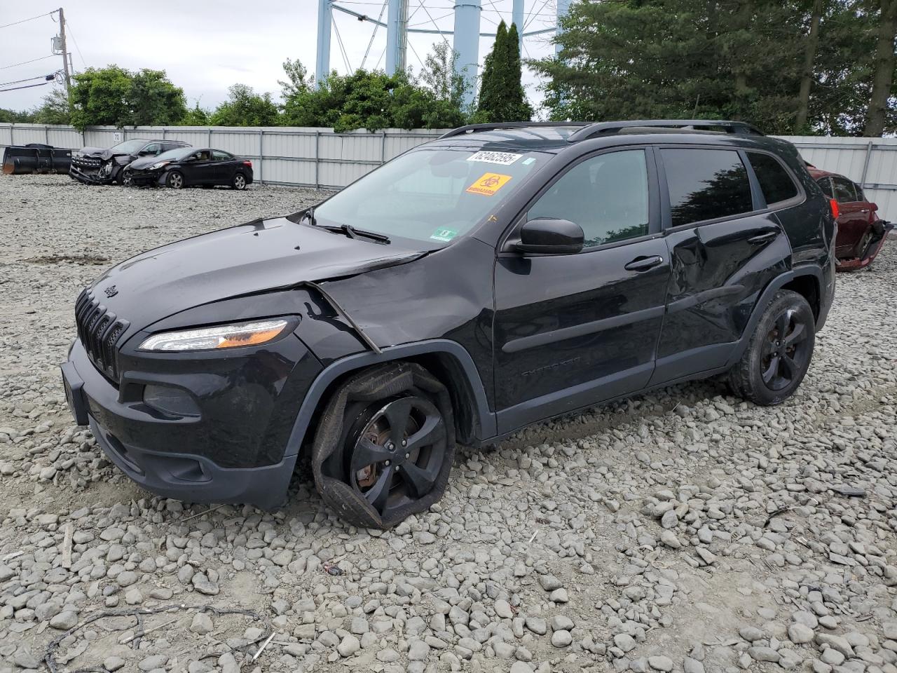 JEEP CHEROKEE L 2018