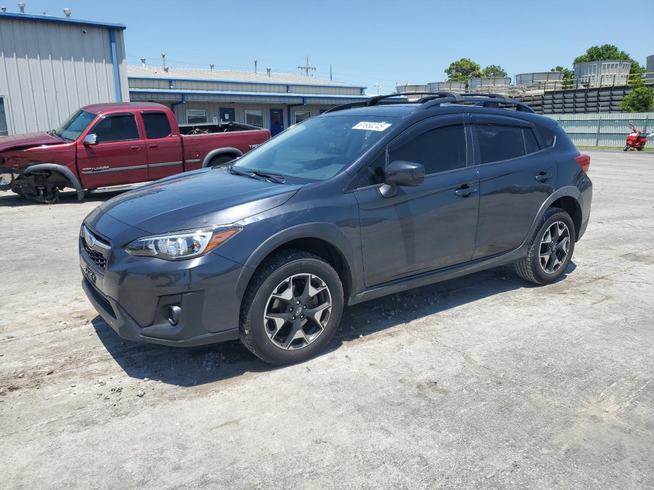 SUBARU CROSSTREK 2019