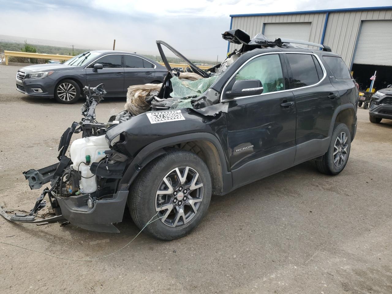 GMC ACADIA SLT 2023