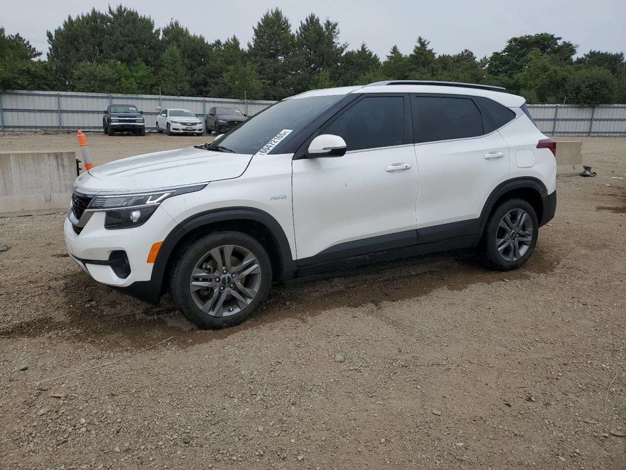 KIA SELTOS S 2023