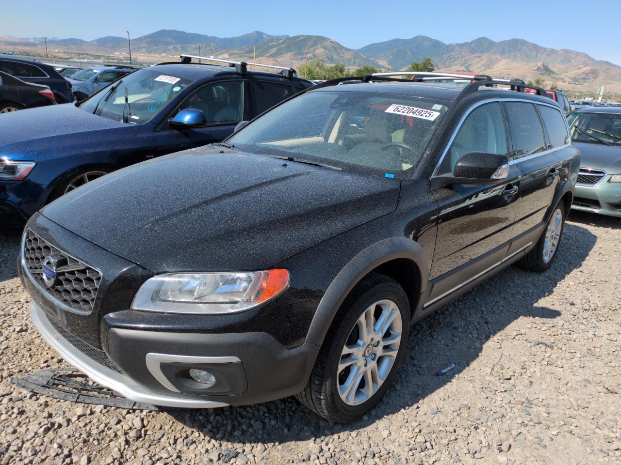 VOLVO XC70 T5 PR 2016
