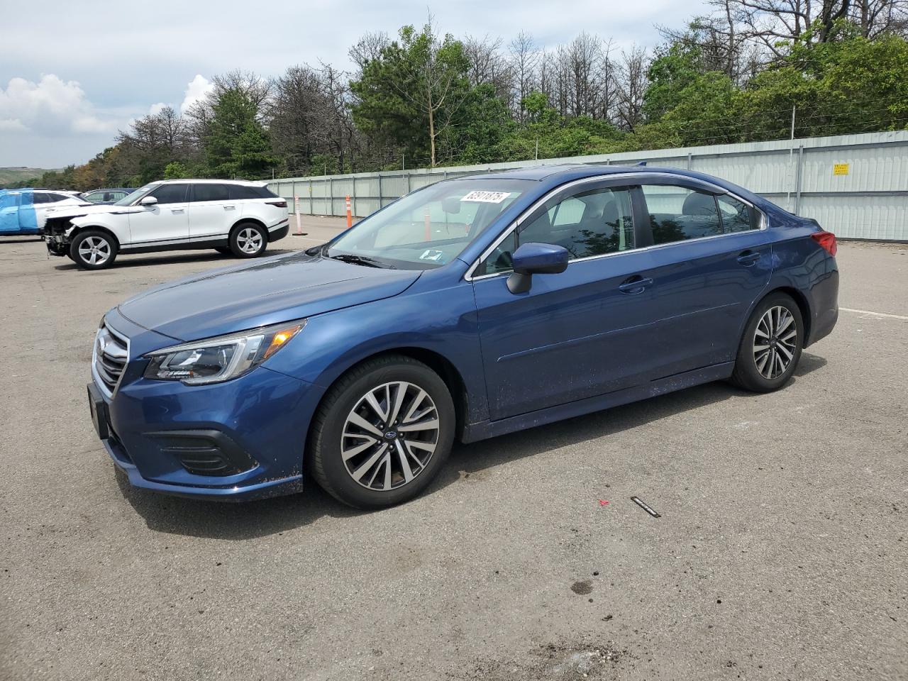 SUBARU LEGACY 2.5 2019