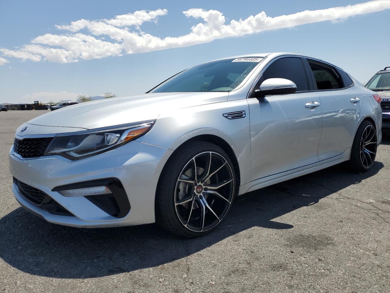 KIA OPTIMA LX 2019