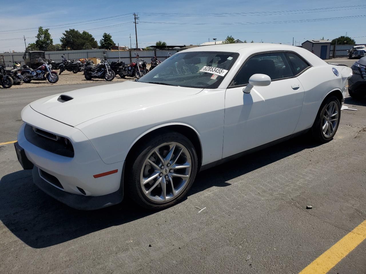 DODGE CHALLENGER 2022