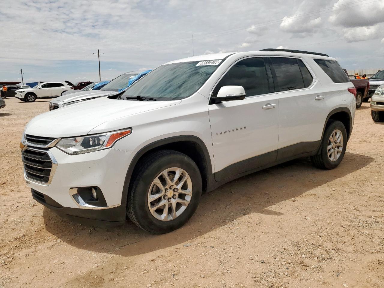 CHEVROLET TRAVERSE L 2019