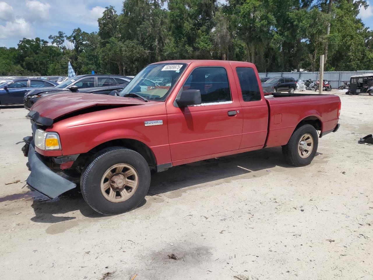 FORD RANGER SUP 2007