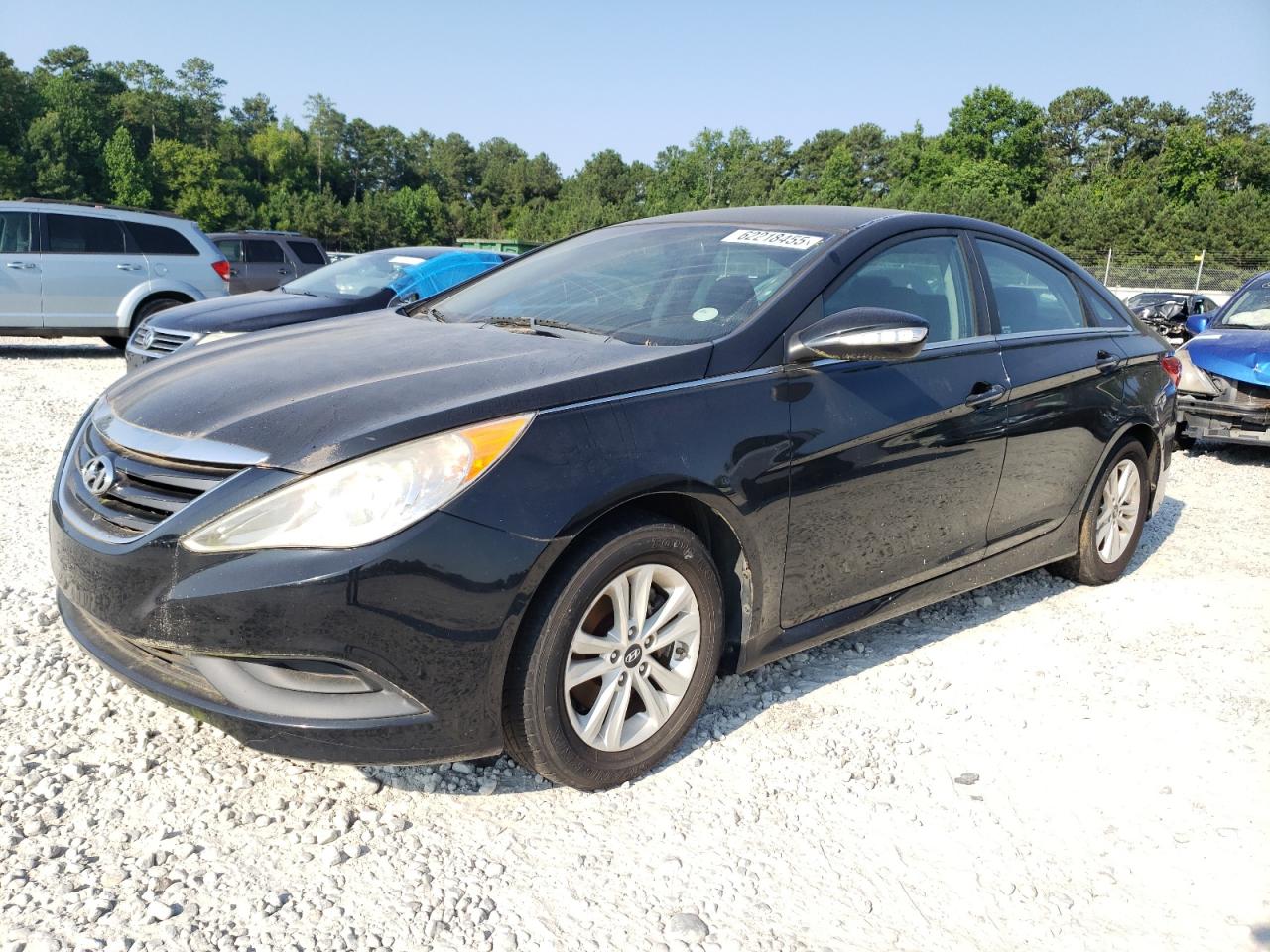 HYUNDAI SONATA GLS 2014