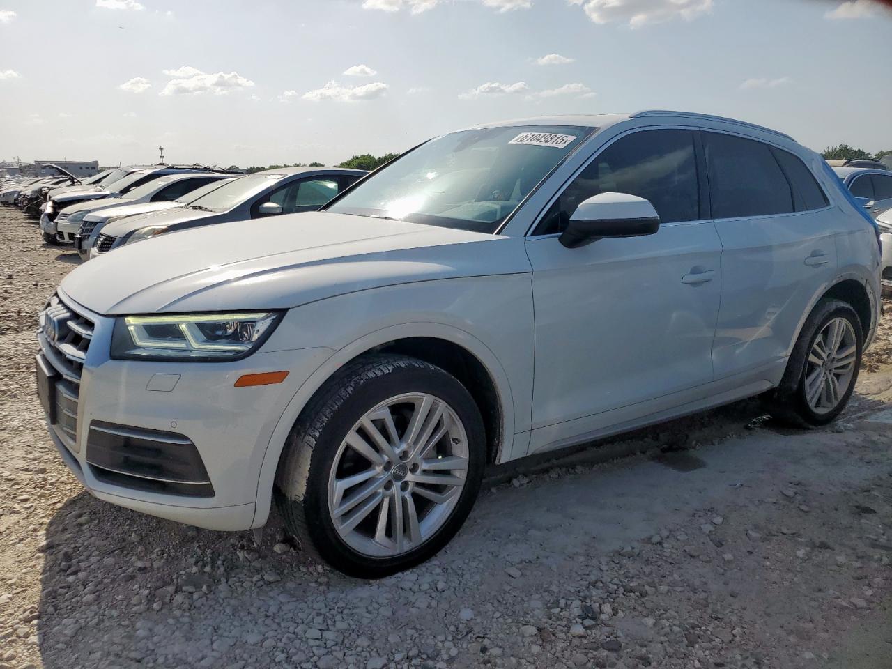 AUDI Q5 PREMIUM 2020