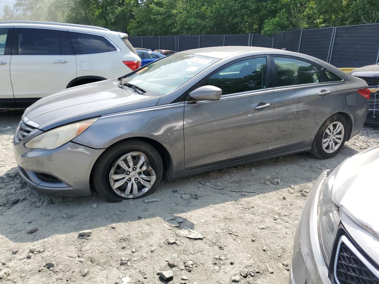 HYUNDAI SONATA GLS 2011