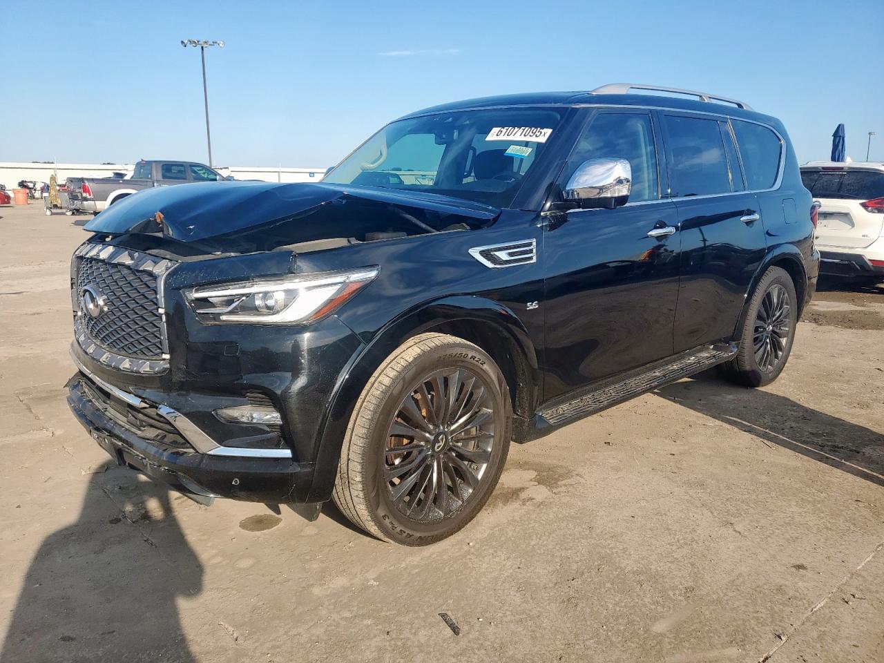 INFINITI QX80 BASE 2018