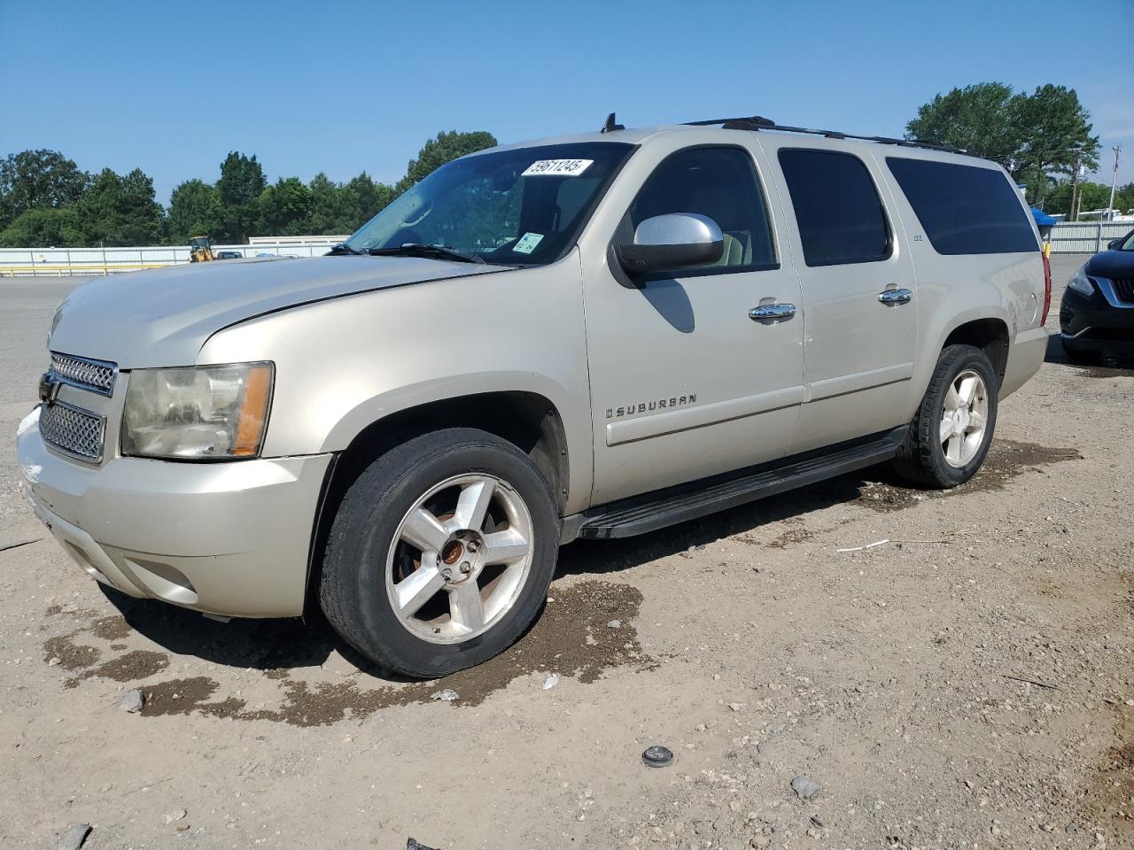 CHEVROLET SUBURBAN 2007