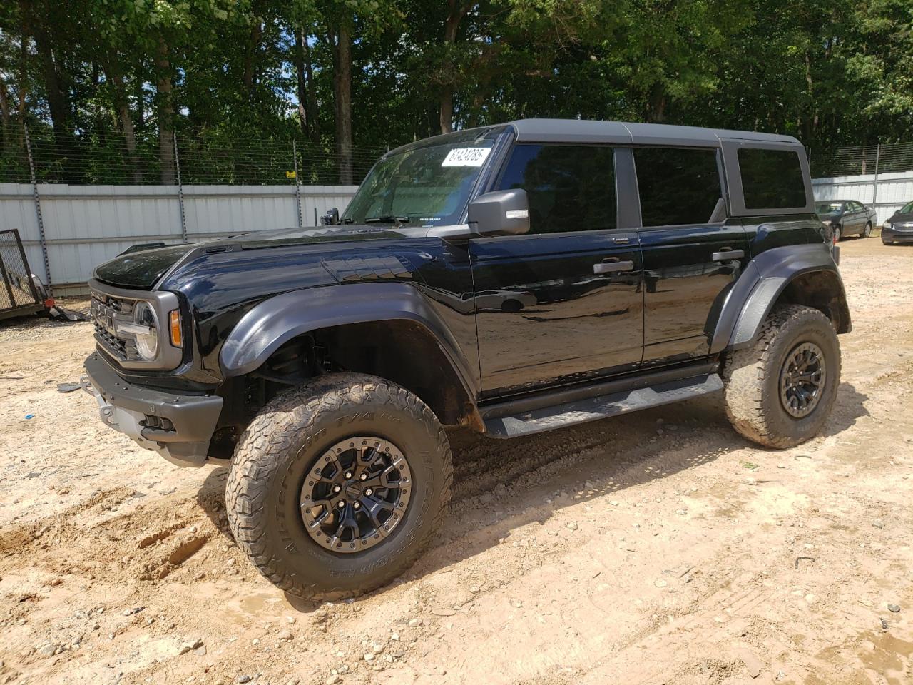 FORD BRONCO RAP 2022