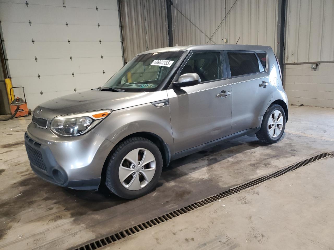 KIA SOUL 2014