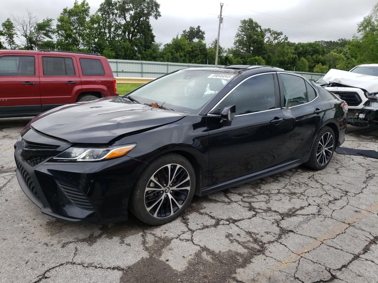 TOYOTA CAMRY L 2019