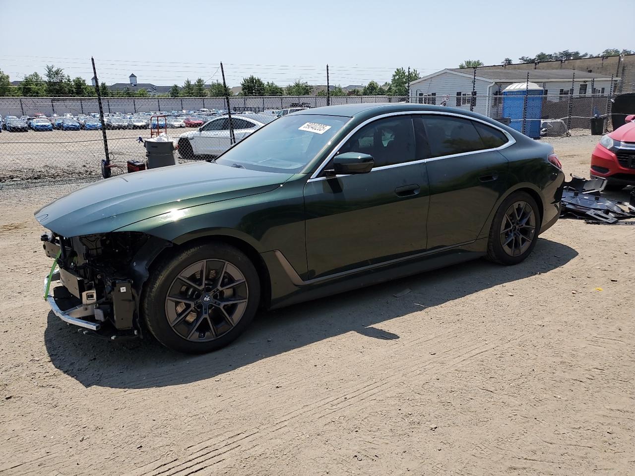 BMW I4 XDRIVE 2024