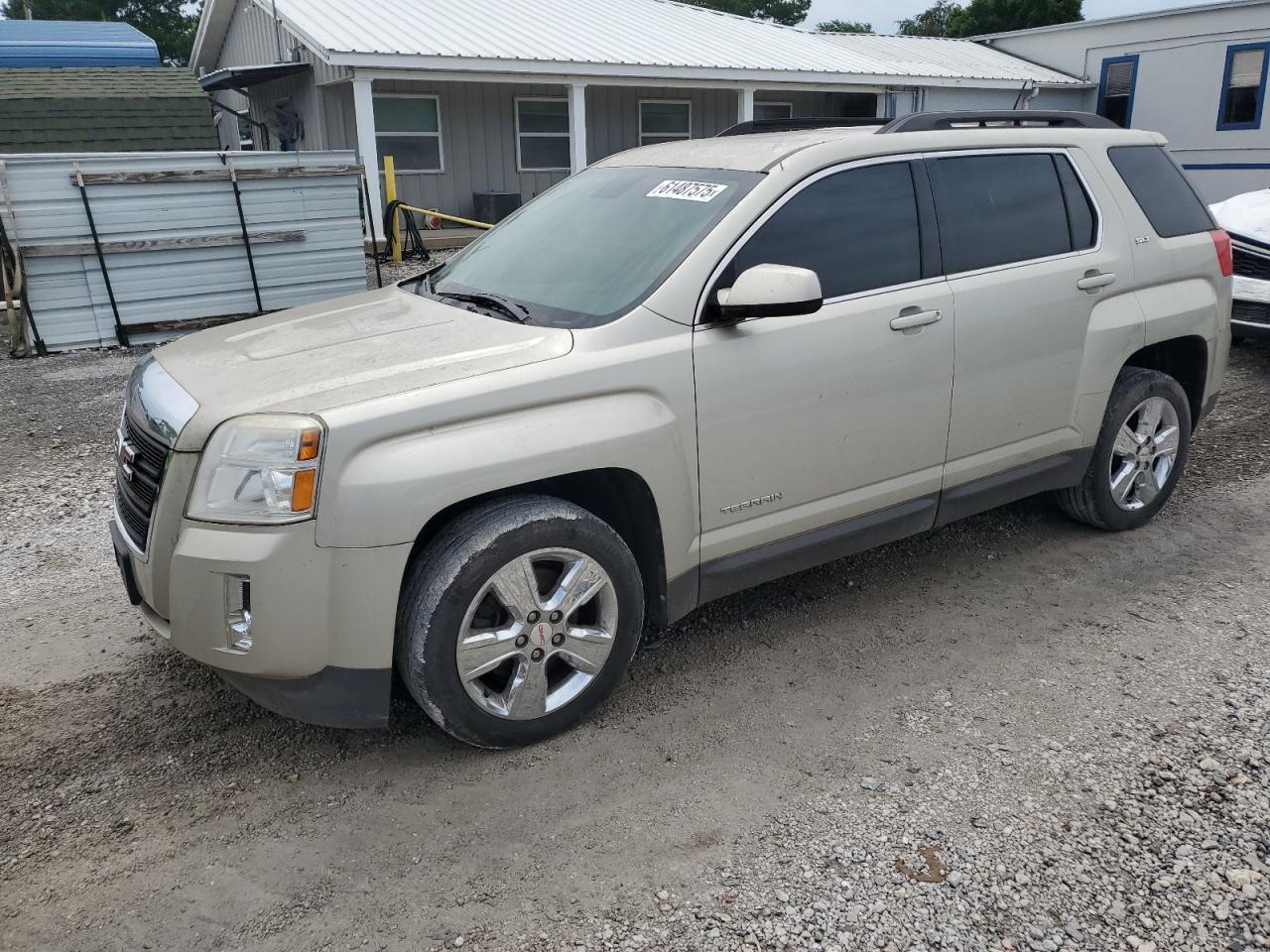 GMC TERRAIN SL 2014