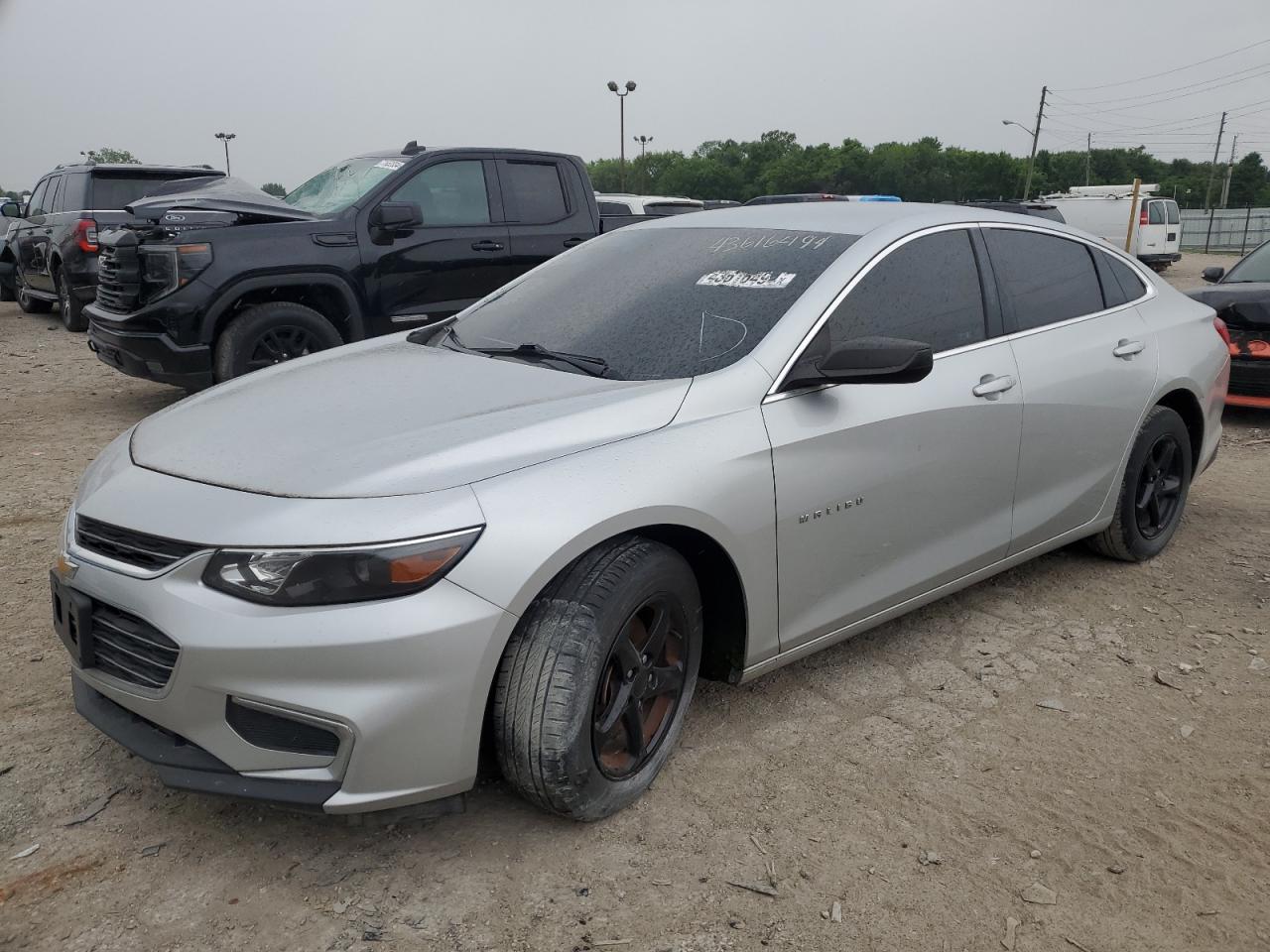 CHEVROLET MALIBU LS 2018