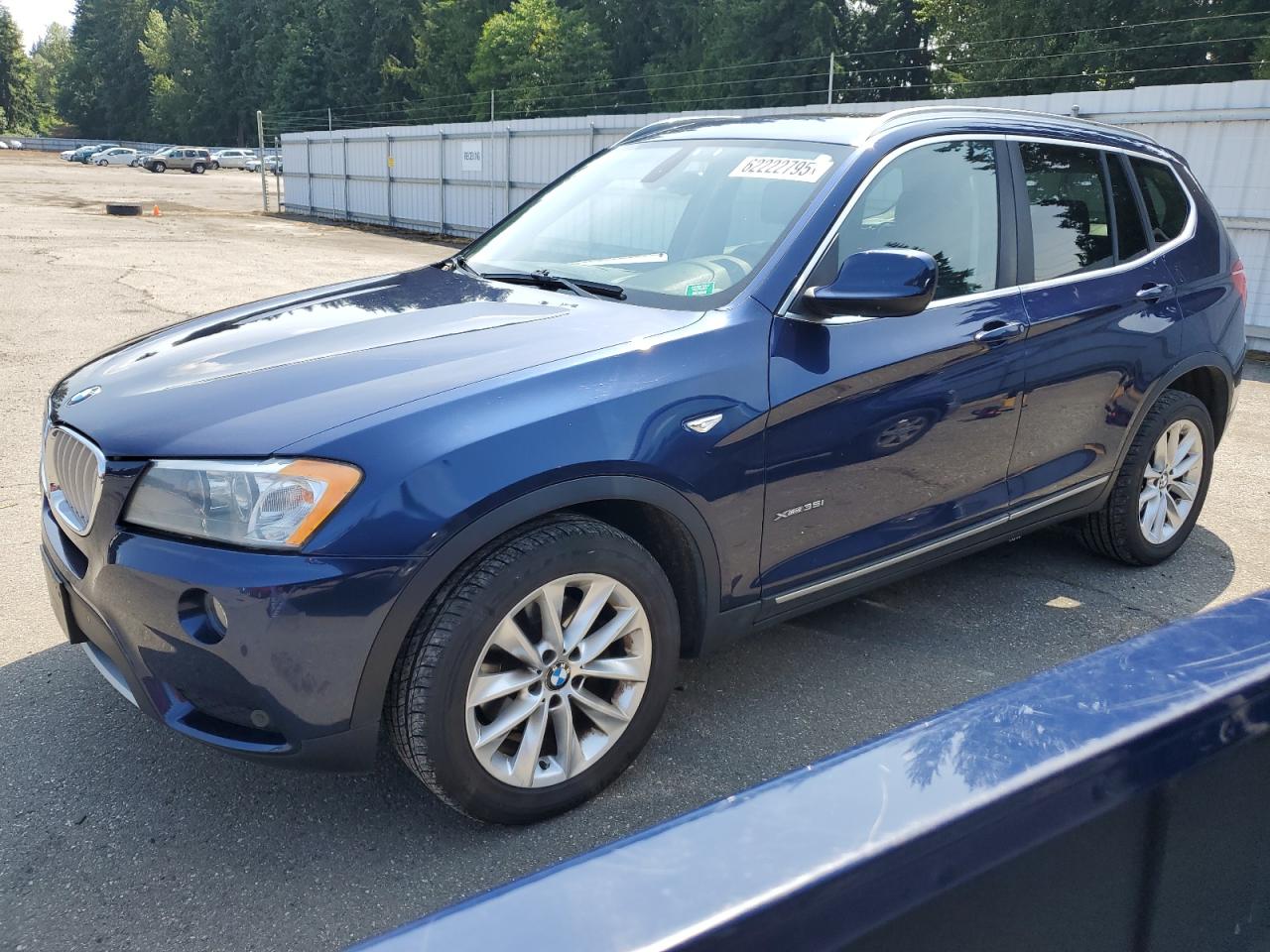BMW X3 XDRIVE3 2011