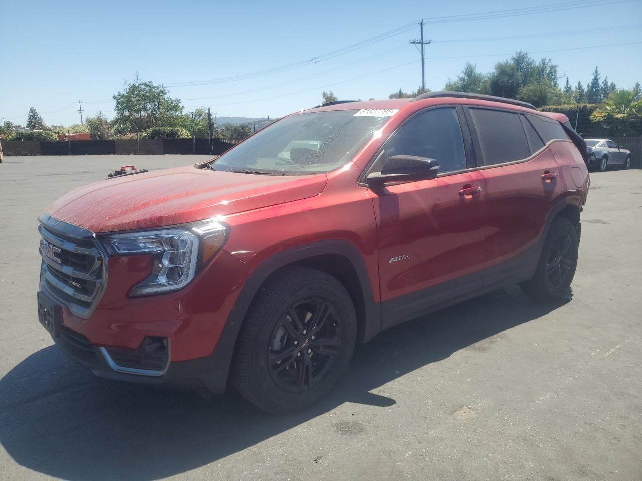 GMC TERRAIN AT 2024