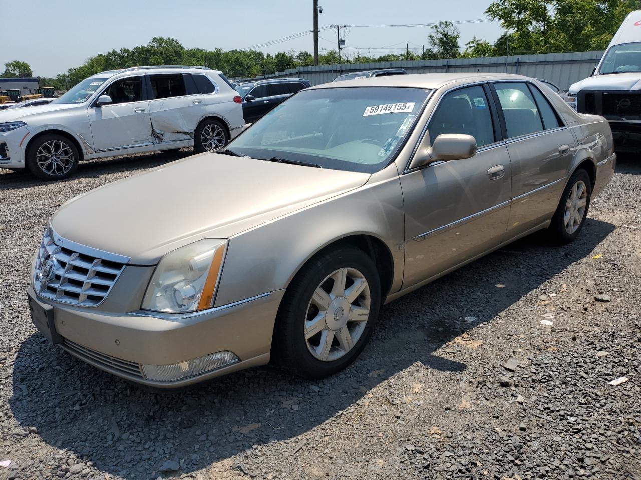 CADILLAC DTS 2006