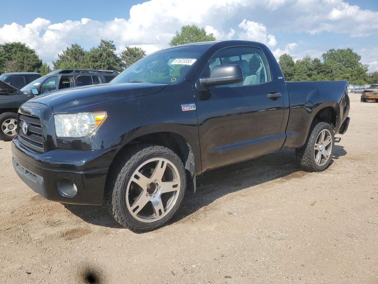 TOYOTA TUNDRA 2007