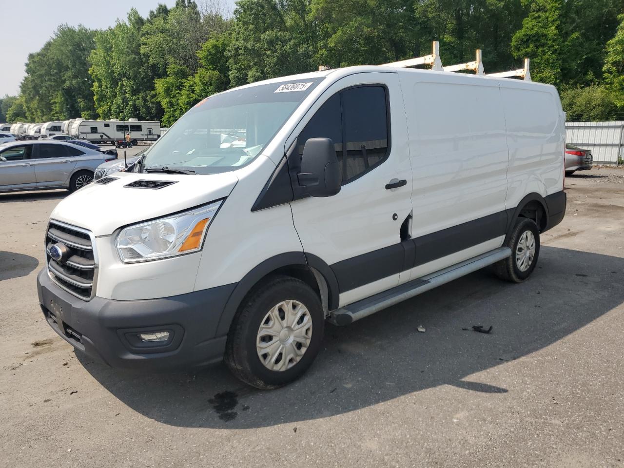 FORD TRANSIT T- 2020