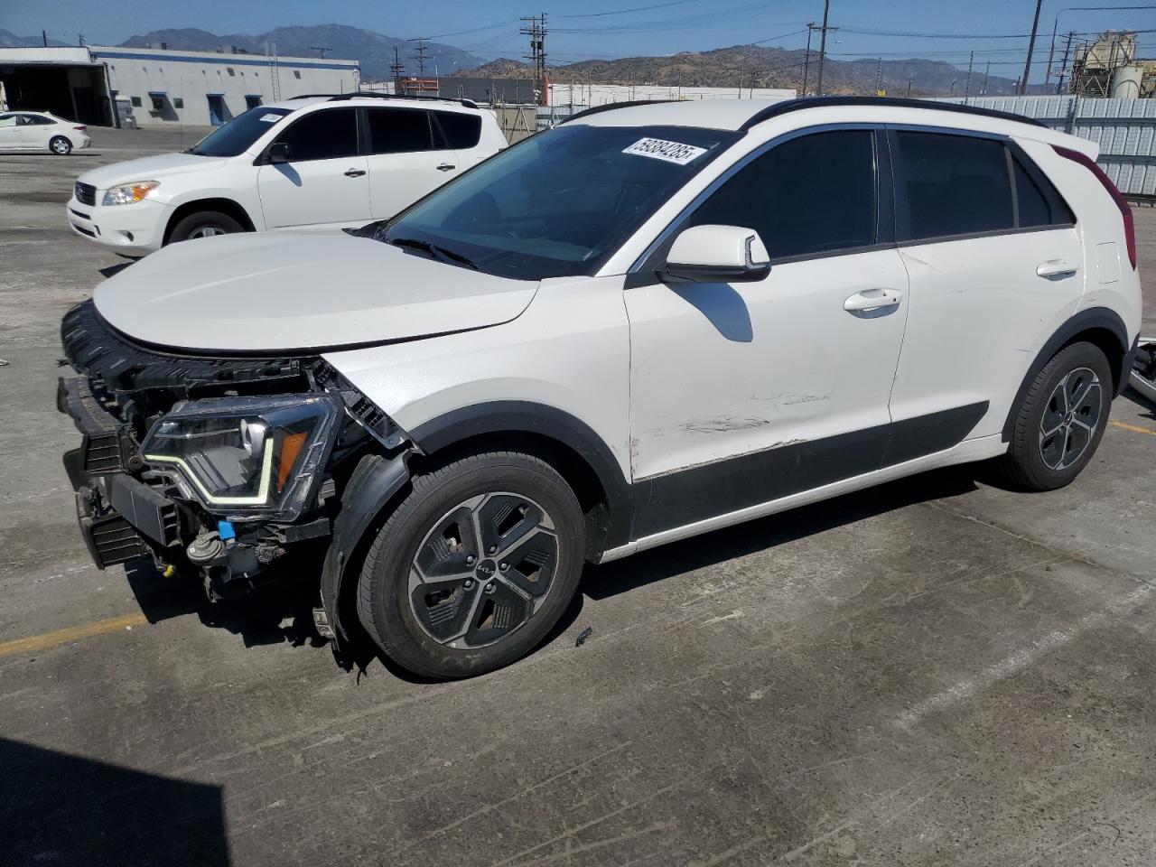 KIA NIRO EX 2023