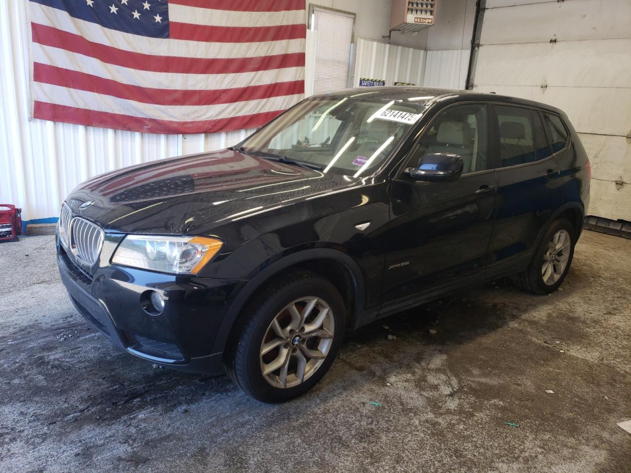 BMW X3 XDRIVE2 2013