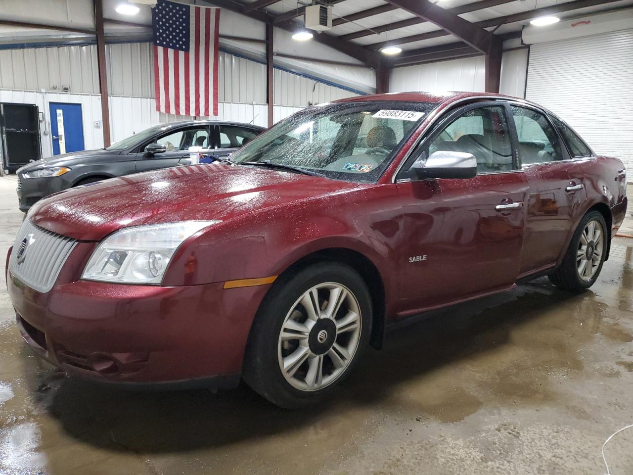 MERCURY SABLE PREM 2008