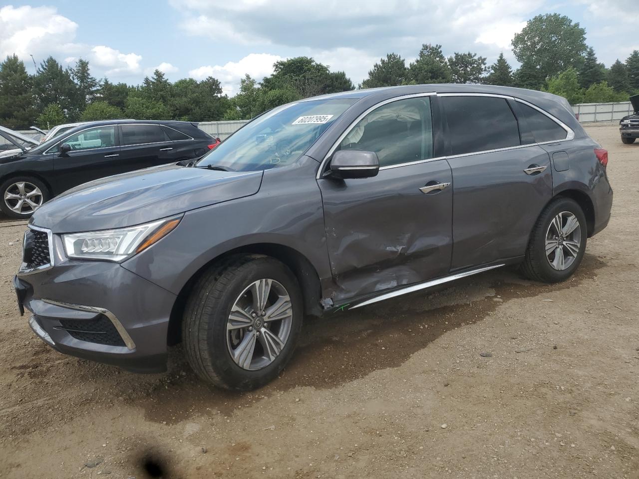 ACURA MDX 2020