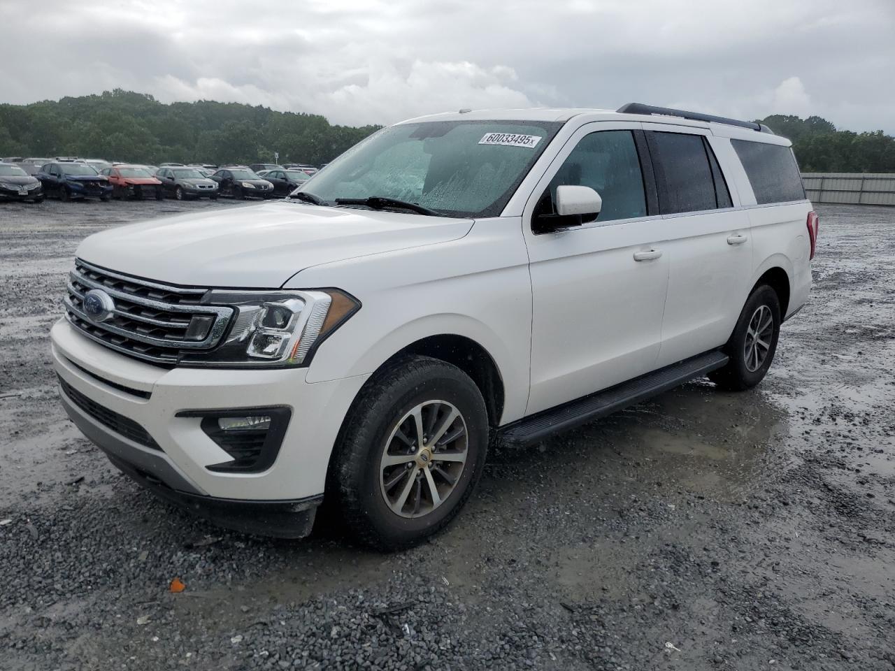 FORD EXPEDITION 2019