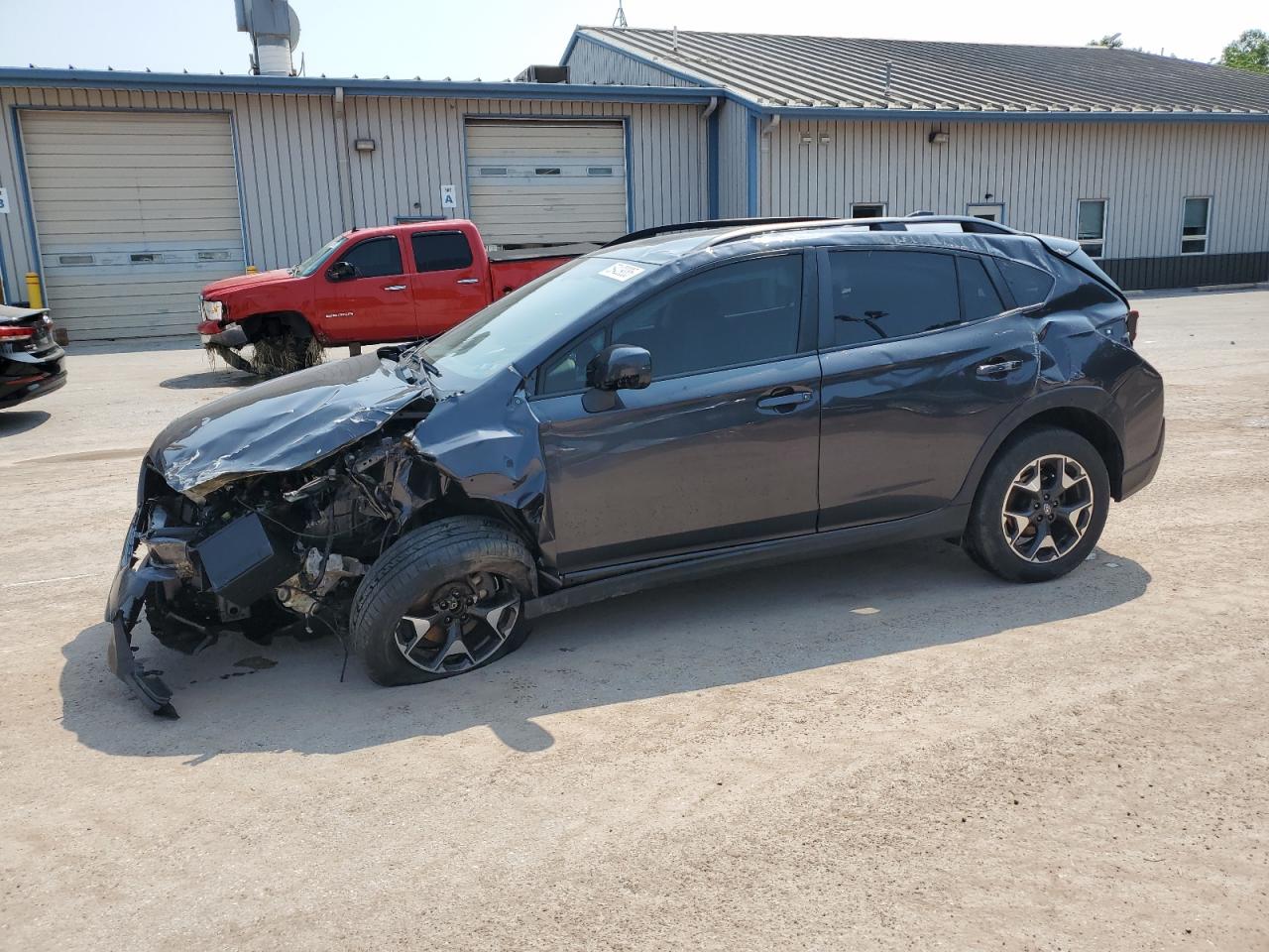 SUBARU CROSSTREK 2019