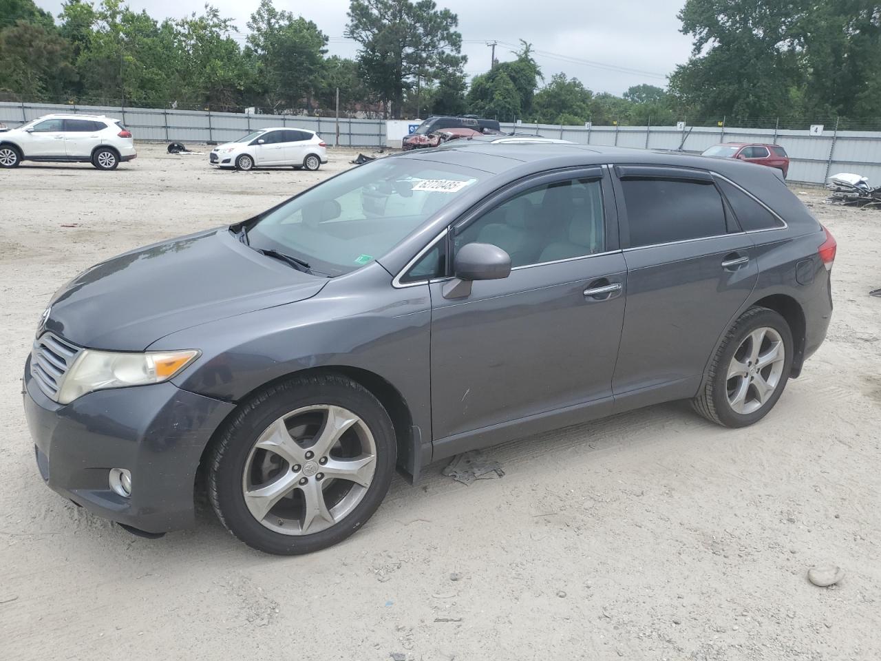 TOYOTA VENZA 2009