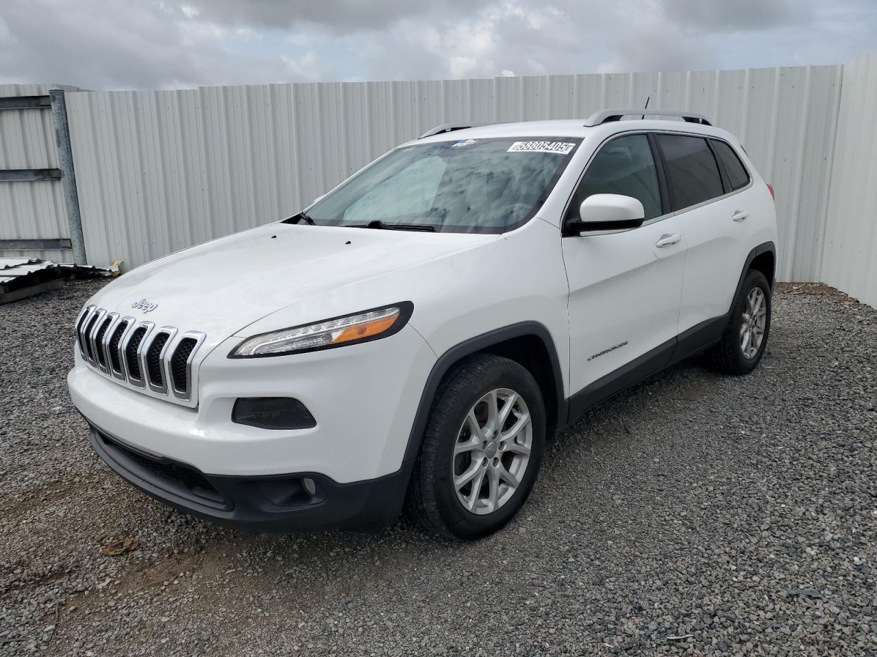 JEEP CHEROKEE L 2015