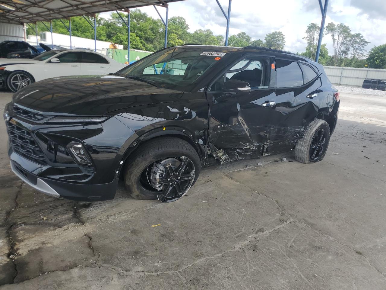 CHEVROLET BLAZER 3LT 2025