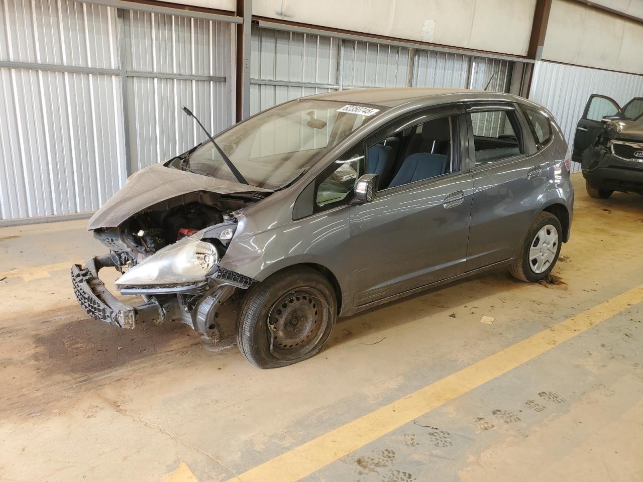 HONDA FIT 2013