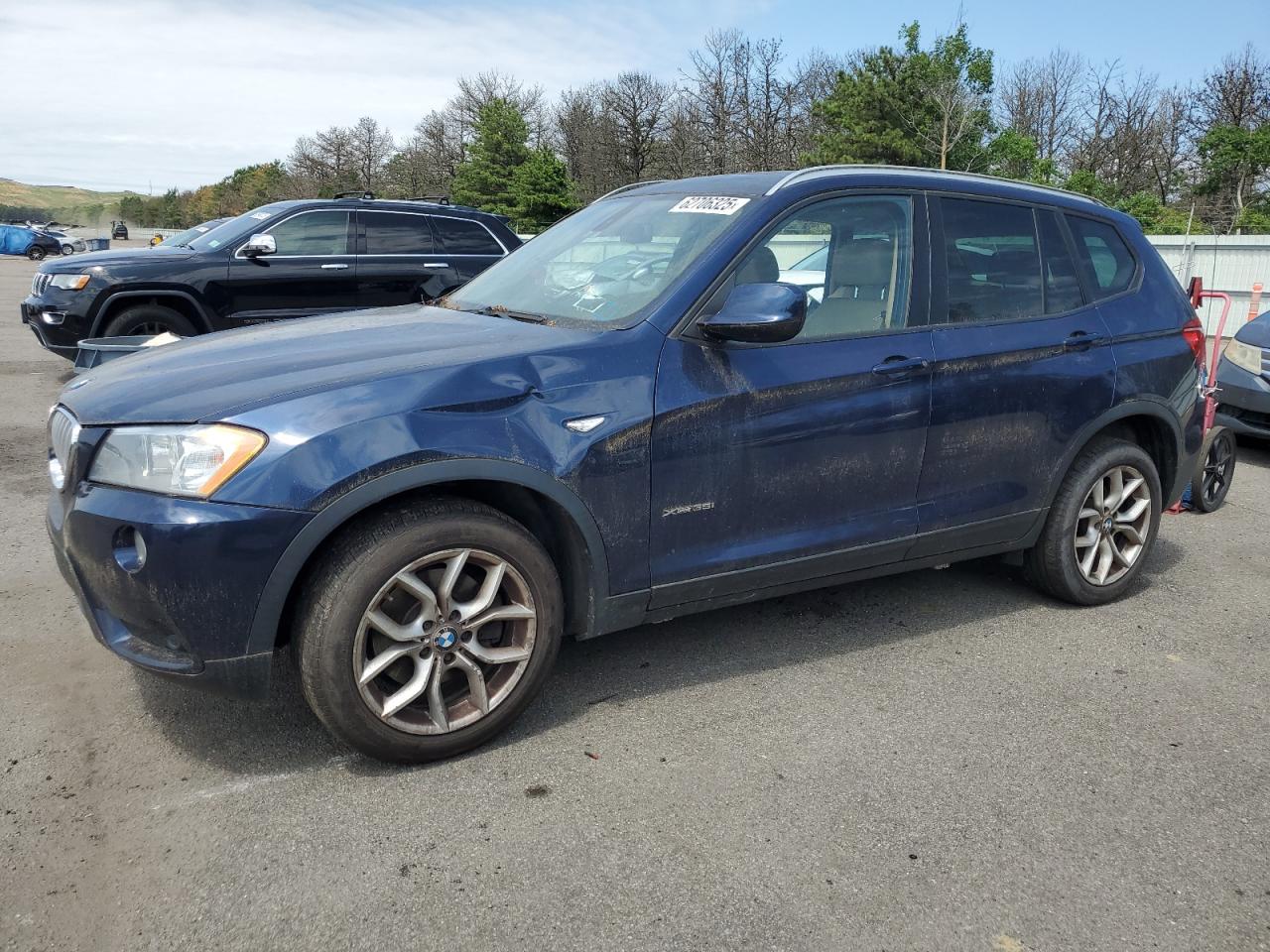 BMW X3 XDRIVE3 2011
