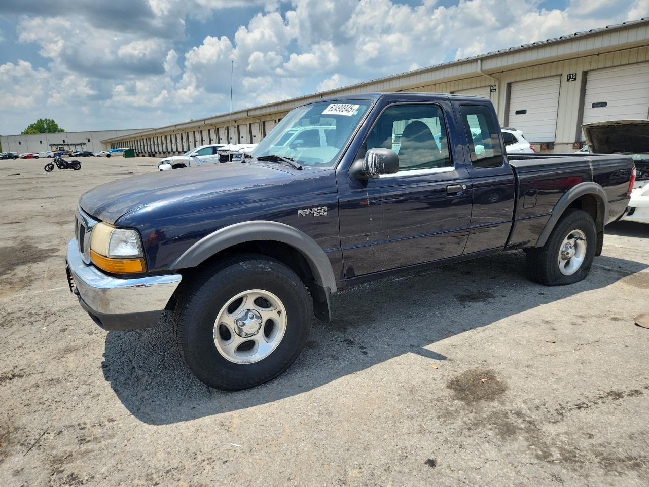 FORD RANGER SUP 2000